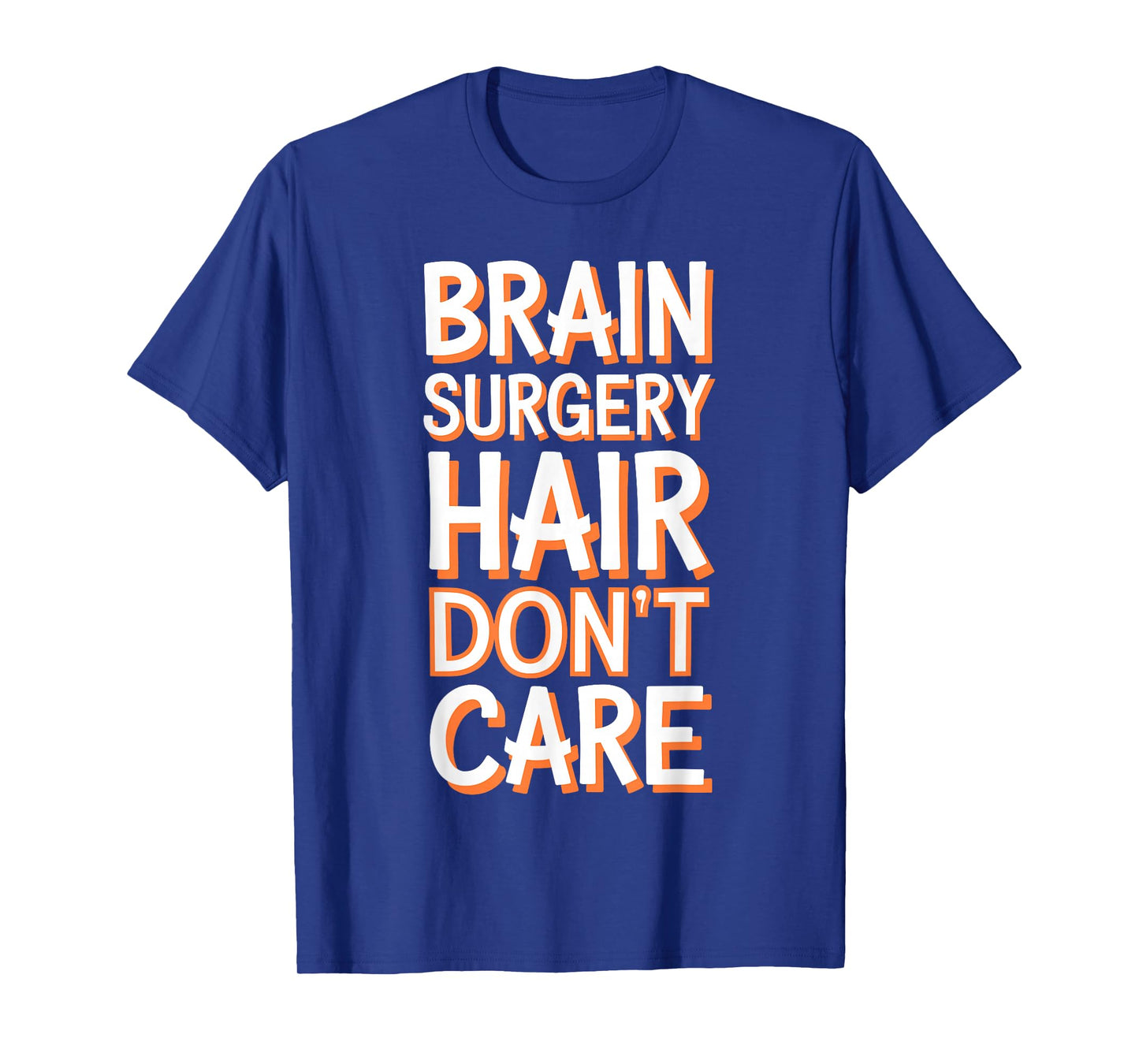 Brain Surgery Art for Men Women Post Brain Surgery Recovery T-Shirt