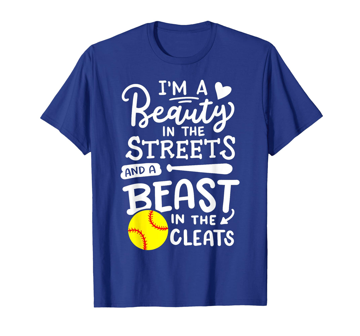 Softball Softball Player T-Shirt