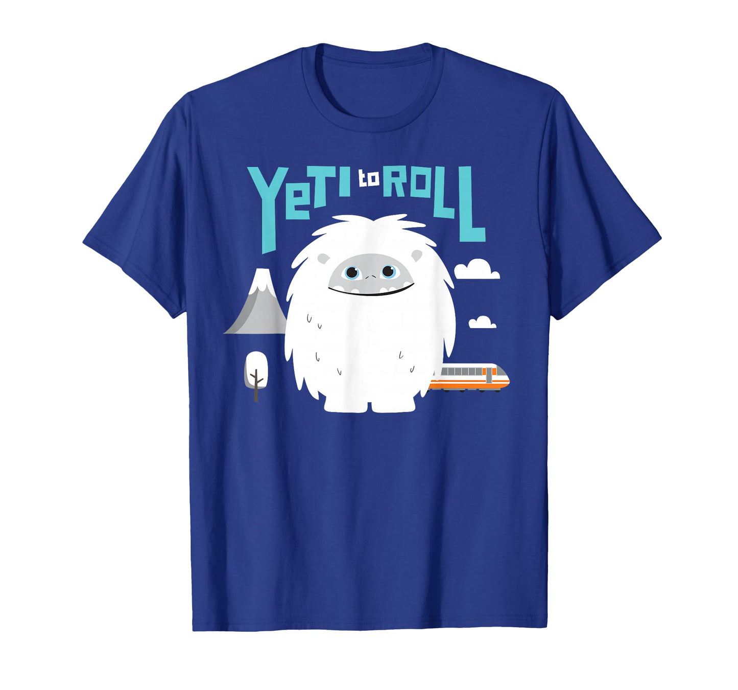 DreamWorks Abominable Fun Yeti Times T-Shirt