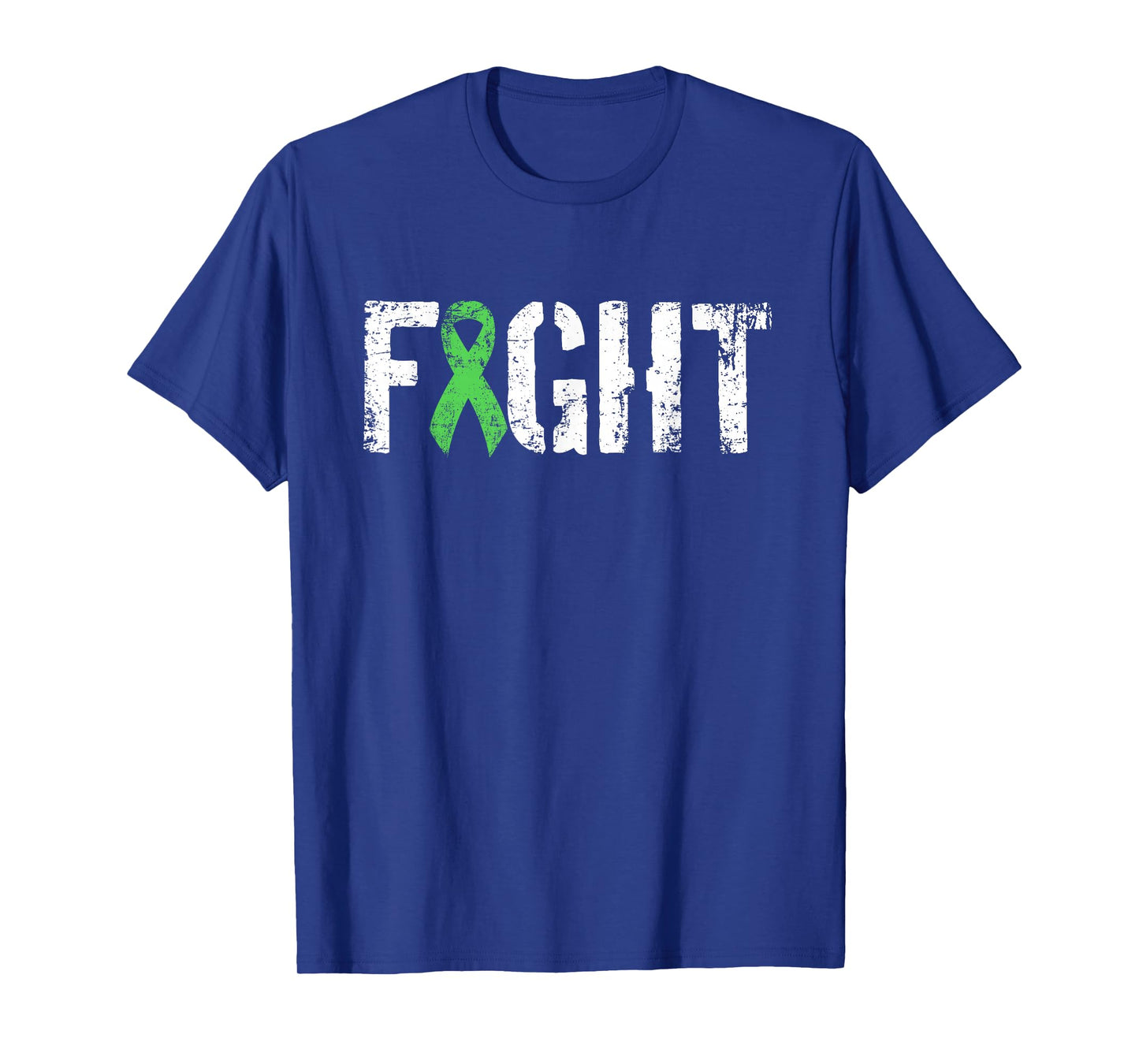 Fight Non Hodgkins Lymphoma - Military Style Awareness T-Shirt