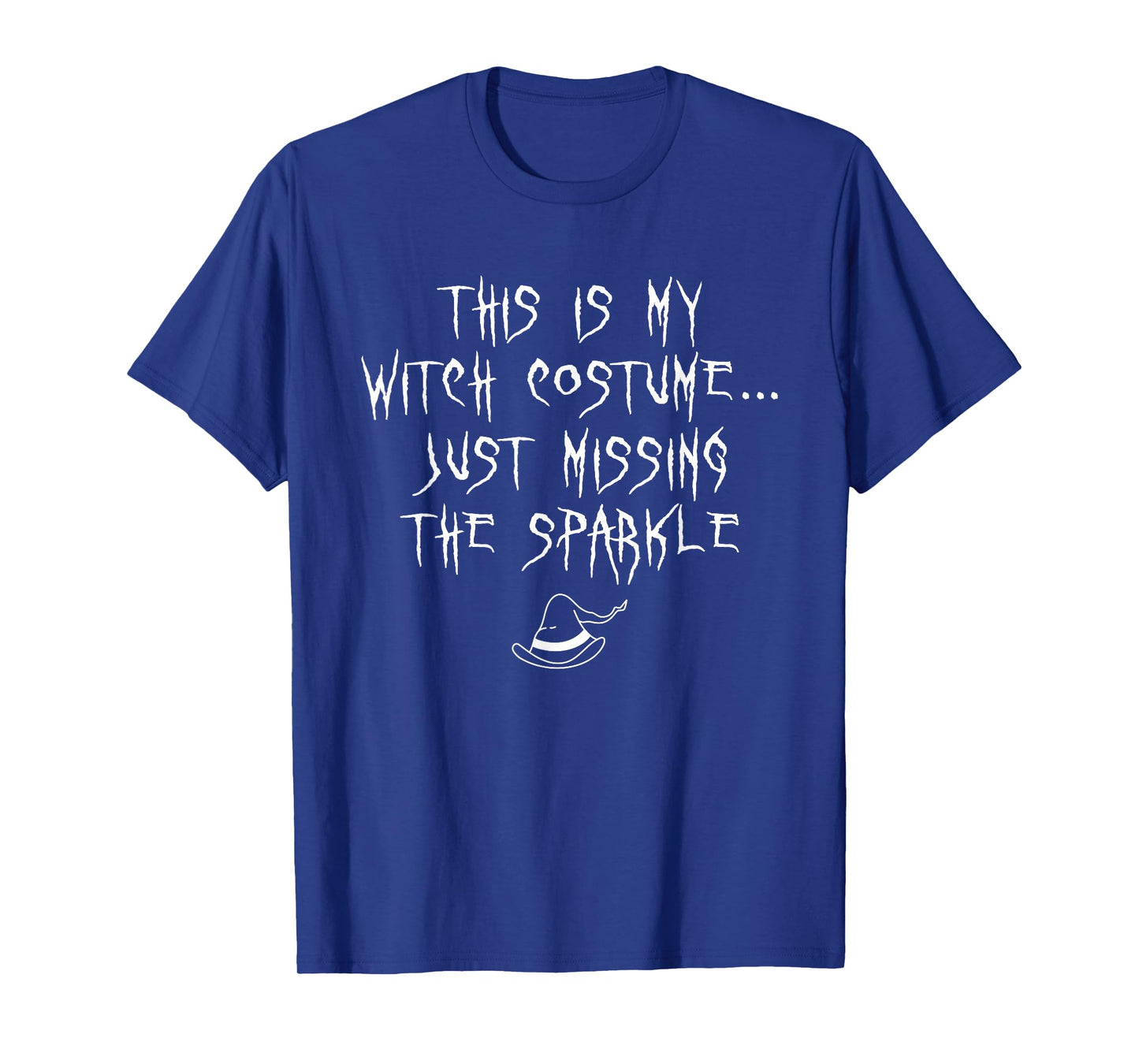 This is My Witch Costume Halloween Funny Sarcastic Humor T-Shirt
