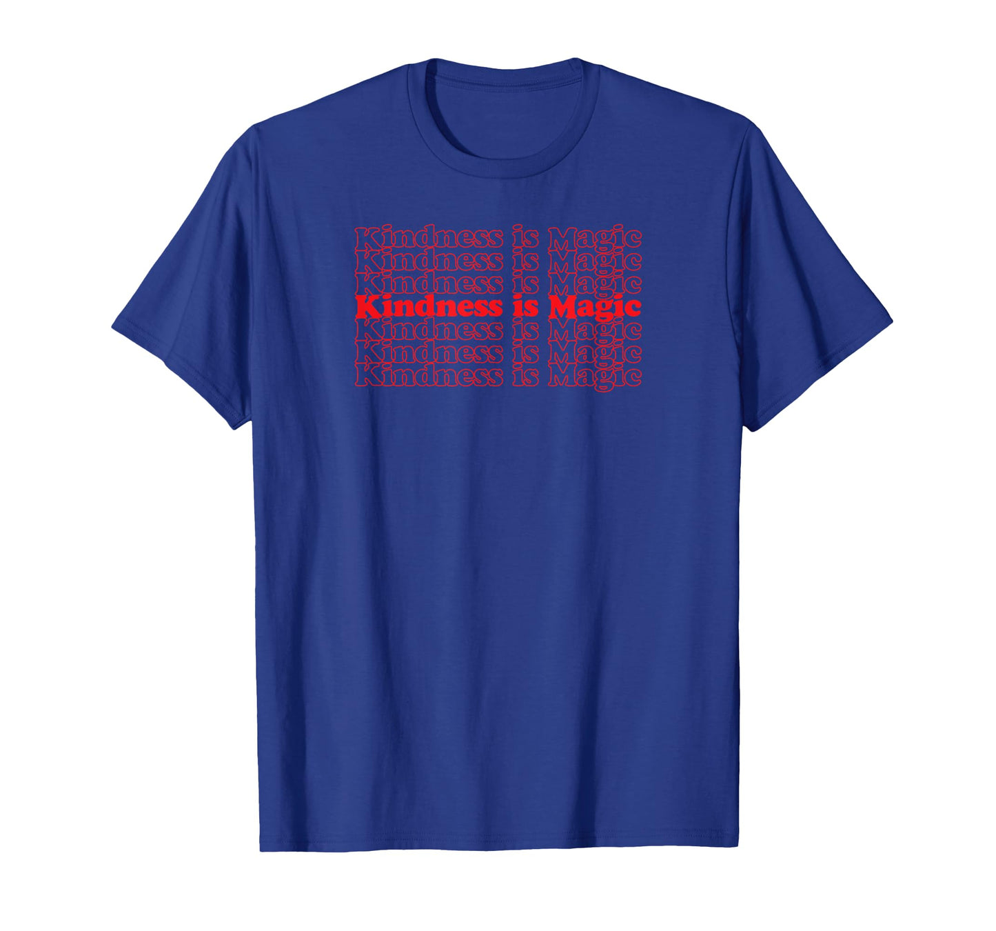 Kindness is Magic Cool Vintage Inspired T-Shirt