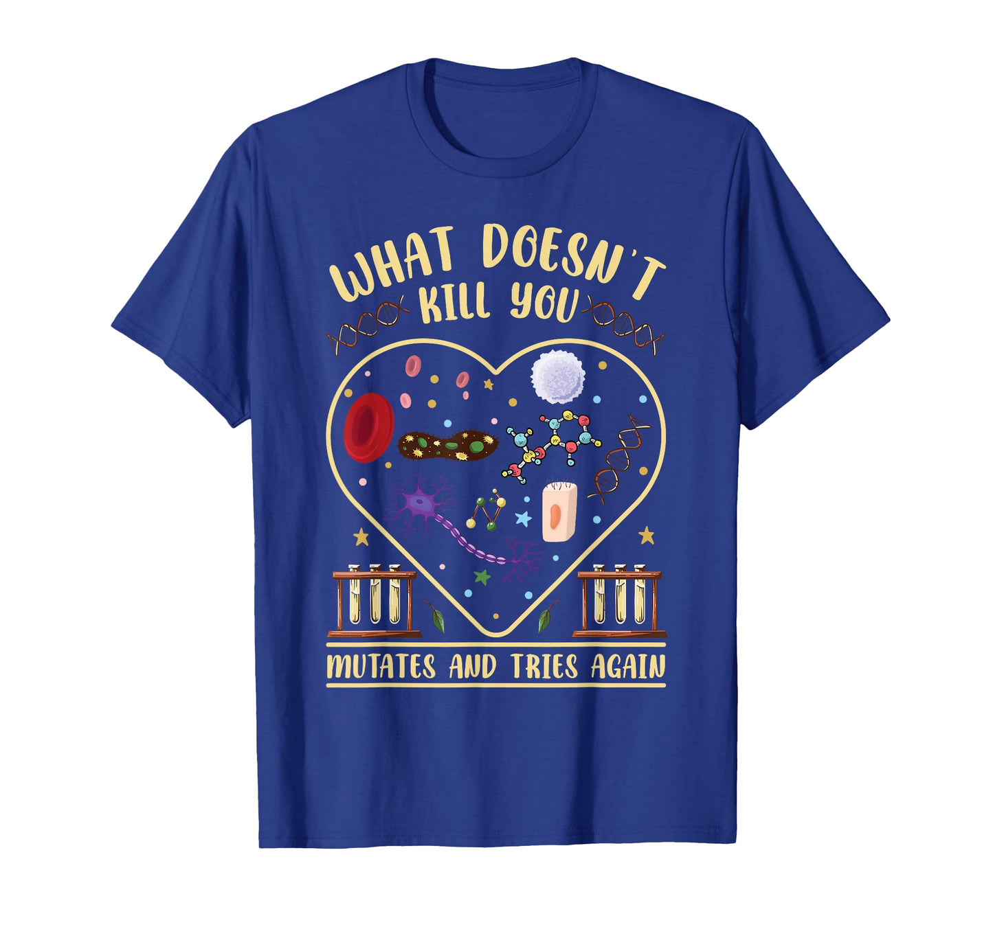 Biology Teacher T-Shirt