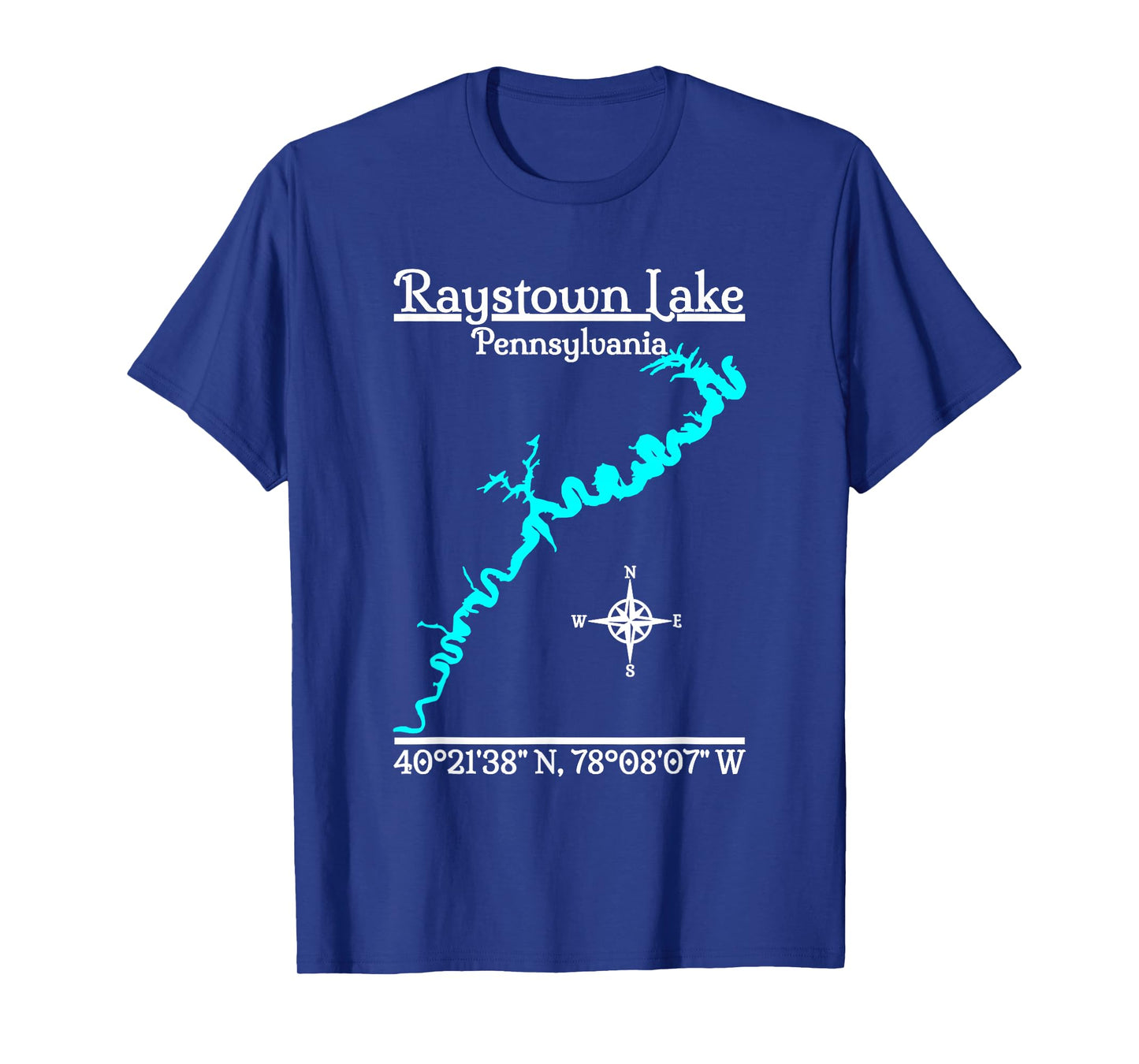 Raystown Lake, Pennsylvania T-Shirt