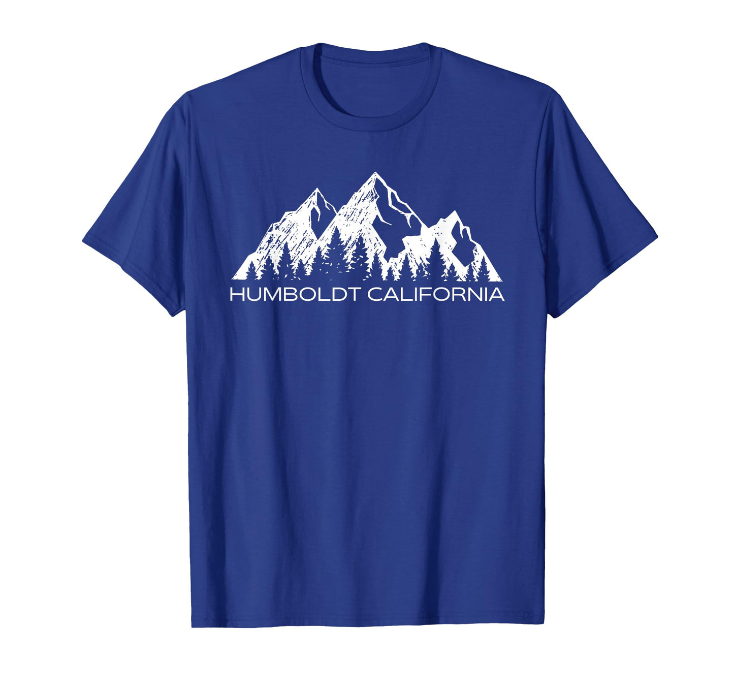 Humboldt Shirt Men Women | Humboldt County California Gift T-Shirt