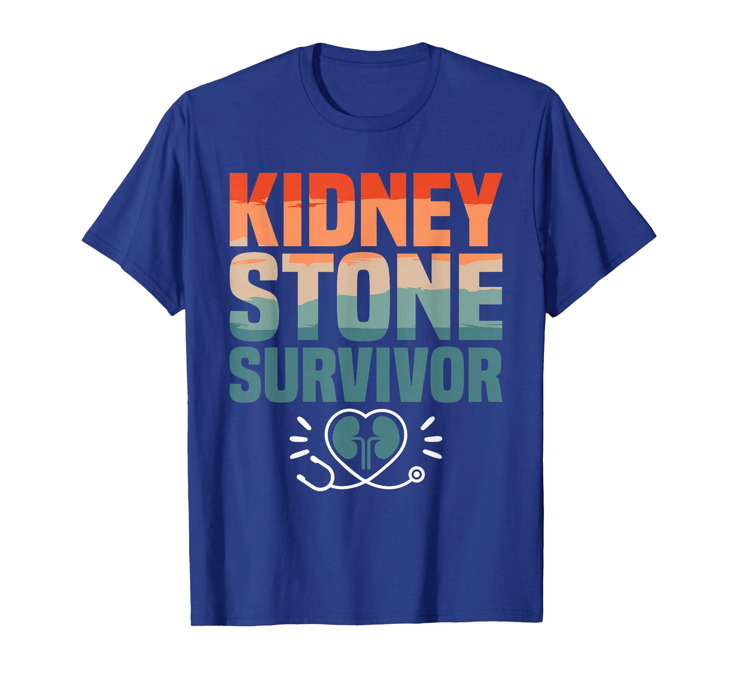 Kidney Stone Survivor Surgery T-Shirt