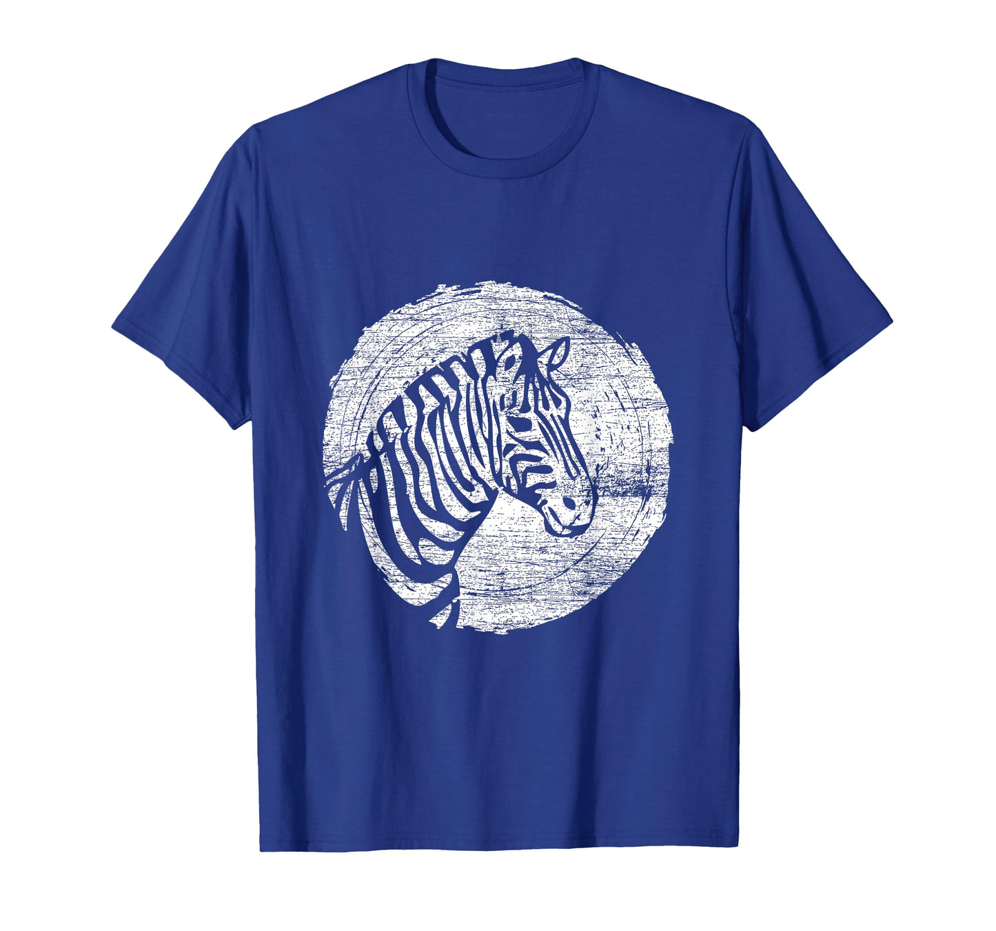 Vintage Zebra T-Shirt