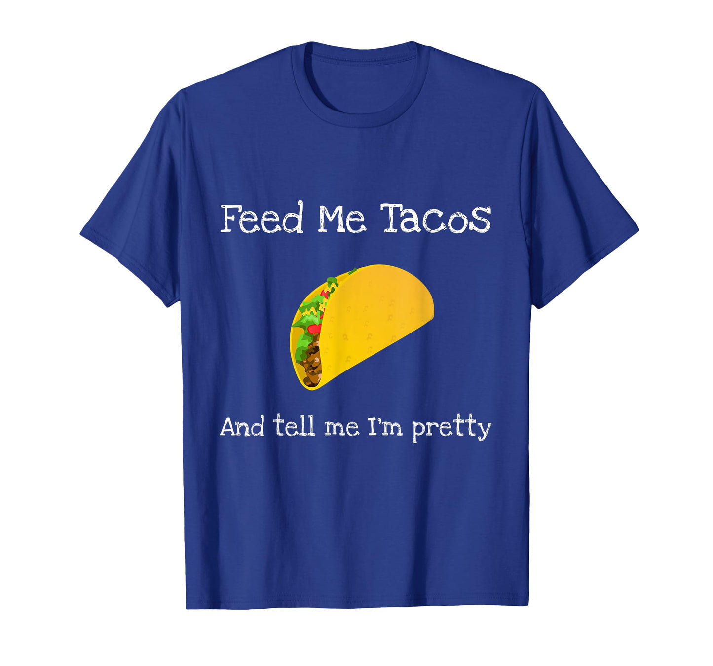 Taco Tuesday Novelty Graphic Great Foodie Gift T-Shirt