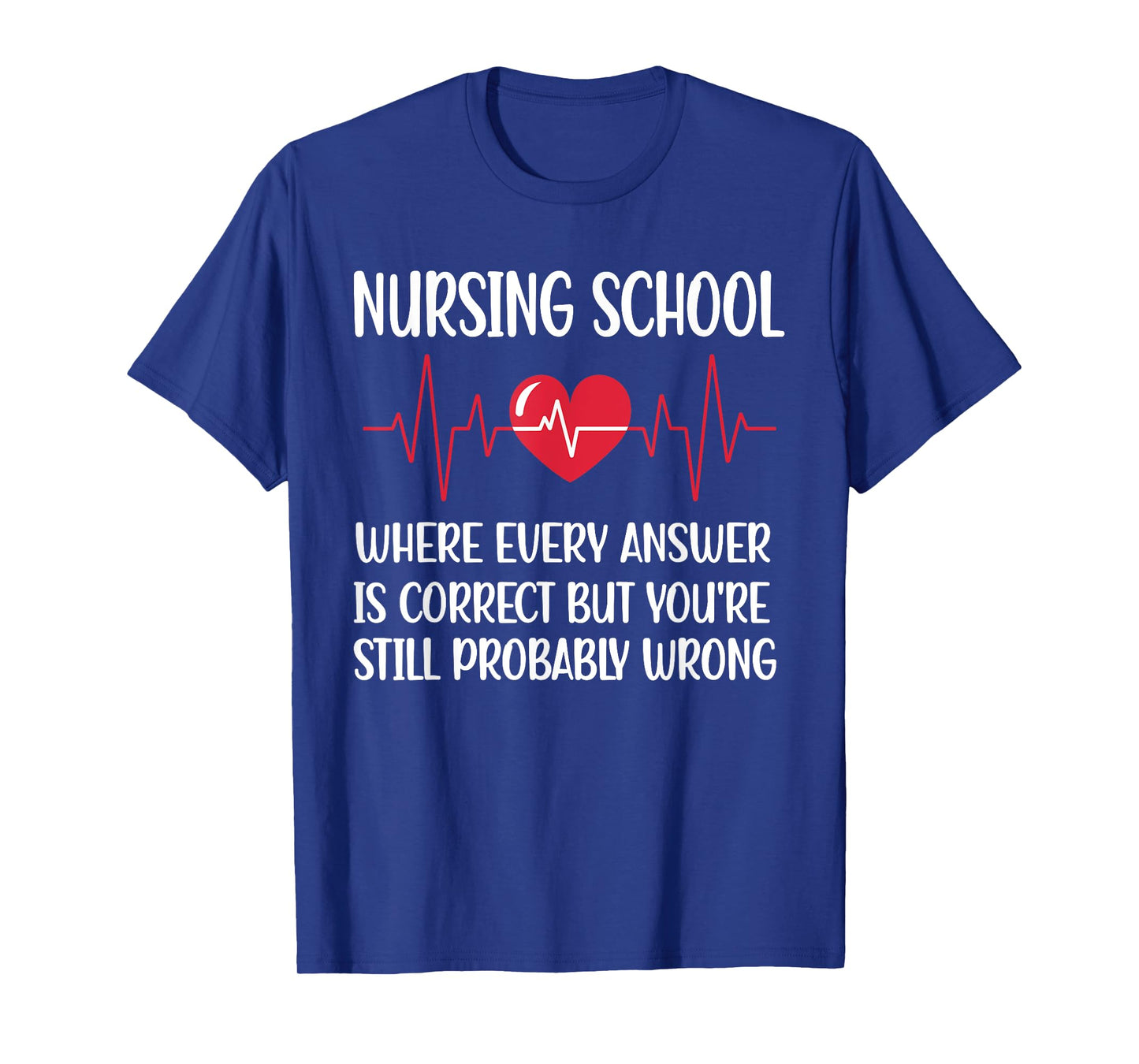 Nursing School Student | Nurse Student Future Nurse T-Shirt
