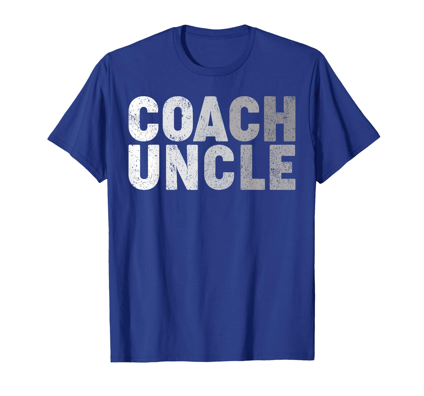 Coach Uncle Soccer Football Basketball Coach Father's Day T-Shirt