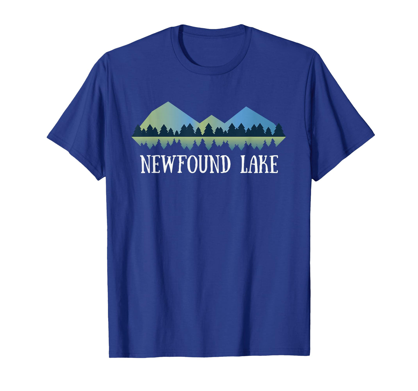 New Hampshire Shirt | Newfound Lake NH t-shirt T-Shirt
