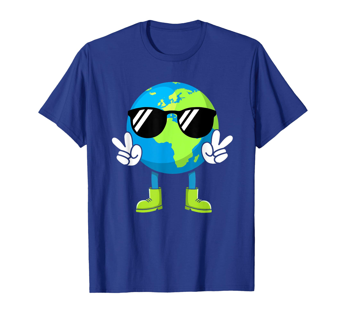 Funny Earth Day Everyday Earth Day Women Girls Kids Boys T-Shirt