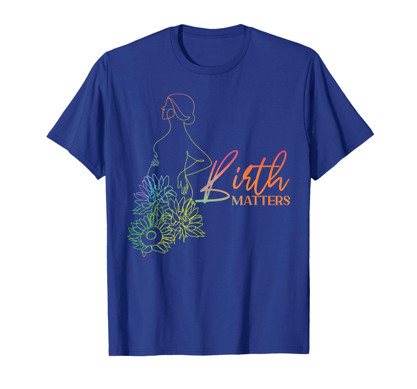 LD Labour And Delivery Nurse Midwife Birth Worker Doula T-Shirt