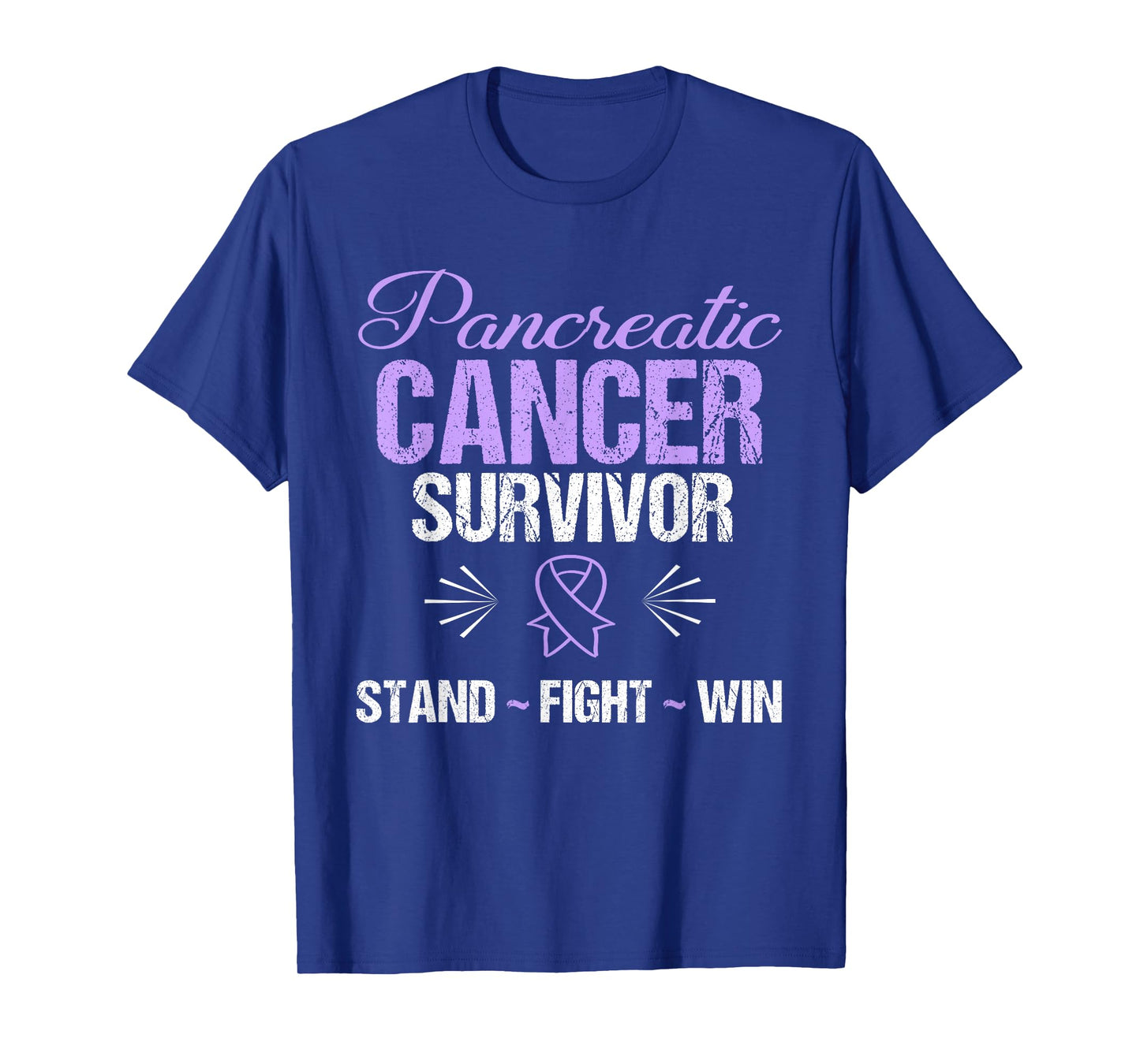 Pancreatic Cancer Shirt: Pancreatic Cancer Survivor TShirt T-Shirt
