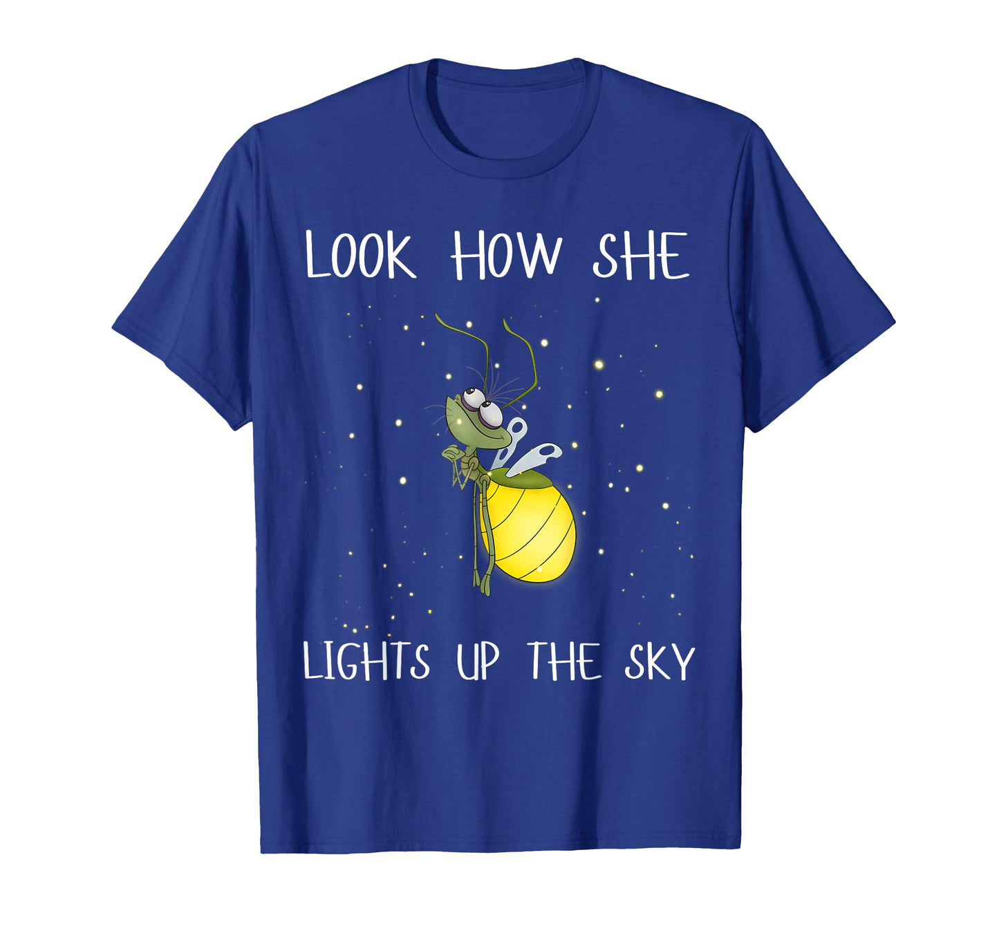 Firefly Ray Firefly Princess And The Frog Funny Meme T-Shirt