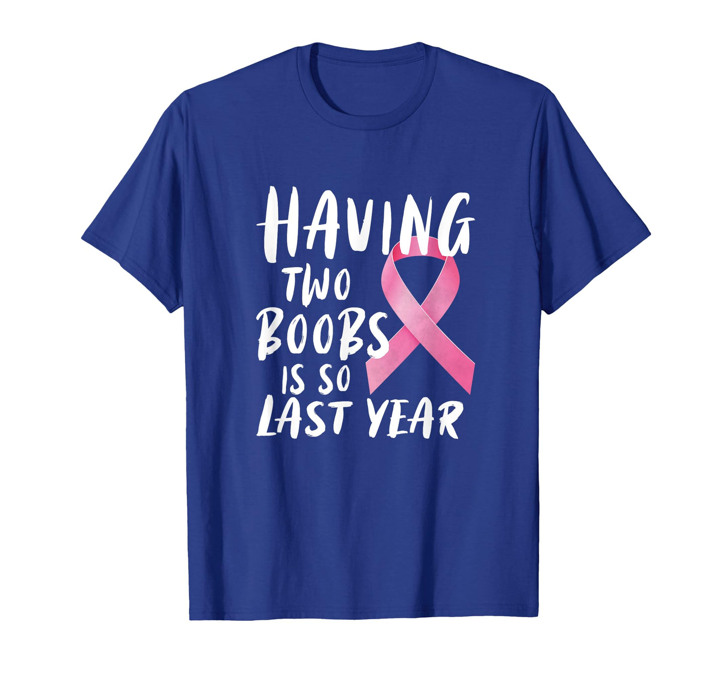 Funny Breast Cancer Design - Mastectomy Recovery T-Shirt