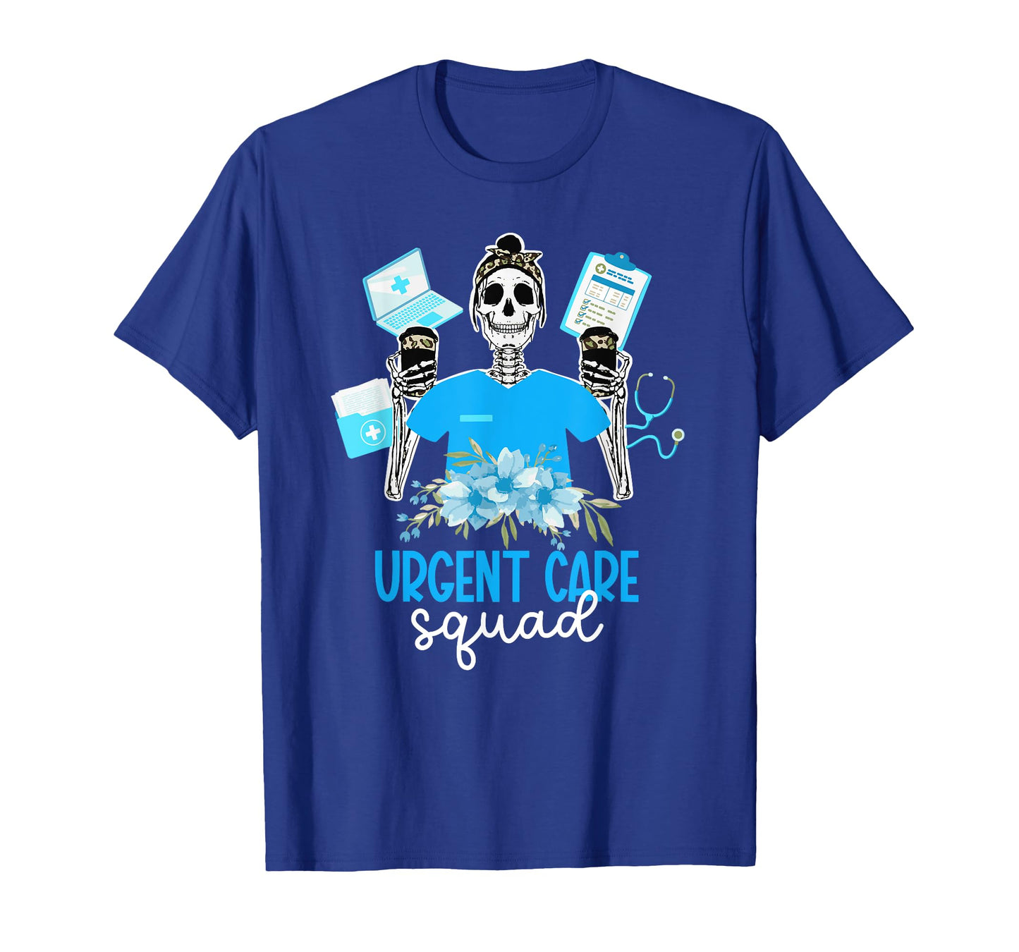 Urgent Care Squad Urgent Care Department Urgent Care Nurse T-Shirt