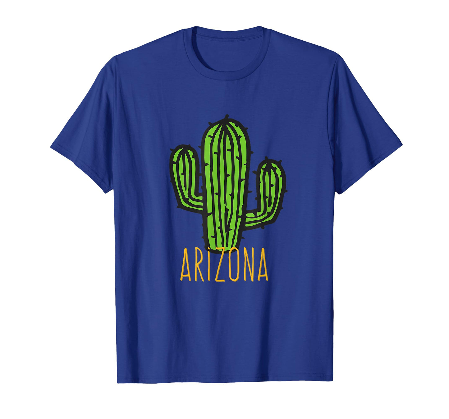 Arizona Cactus - AZ Souvenir T-Shirt T-Shirt