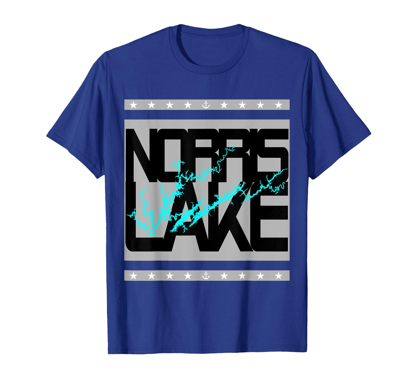 Norris Lake, Tennessee T-Shirt