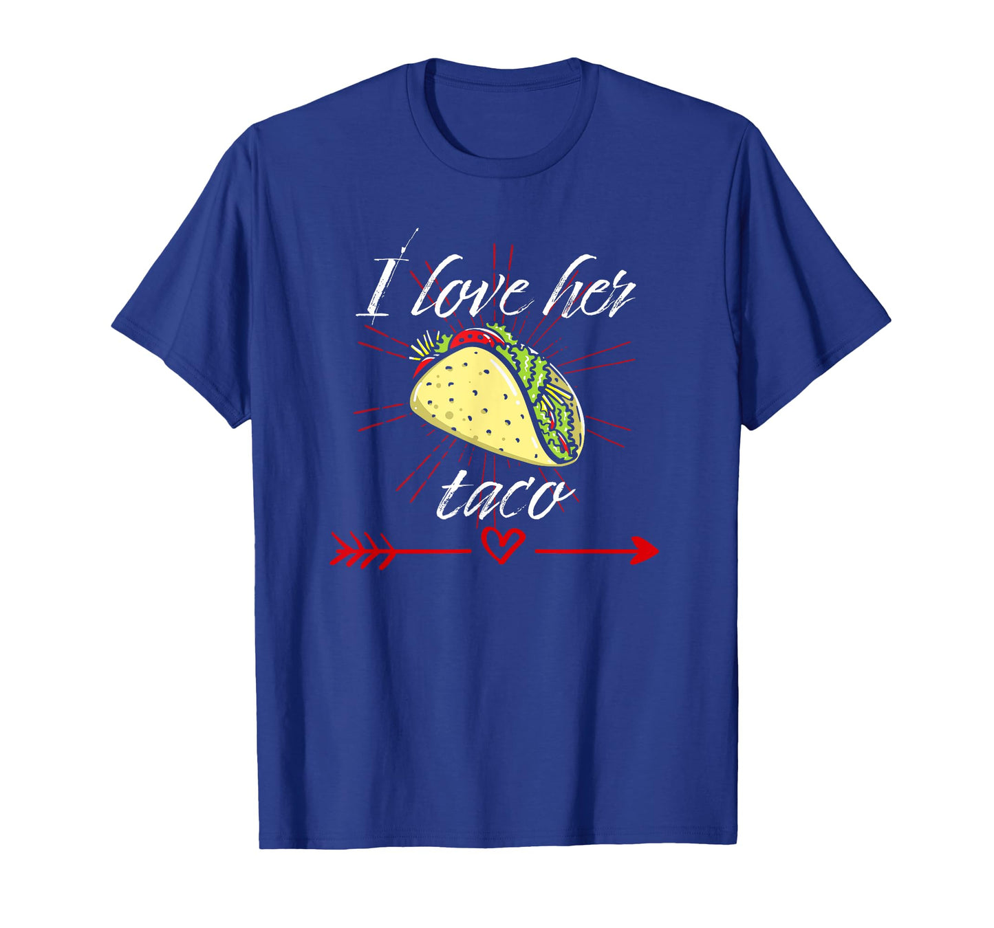 Boyfriend Couple Cinco De Mayo Man I Love His Jalapeno T-Shirt