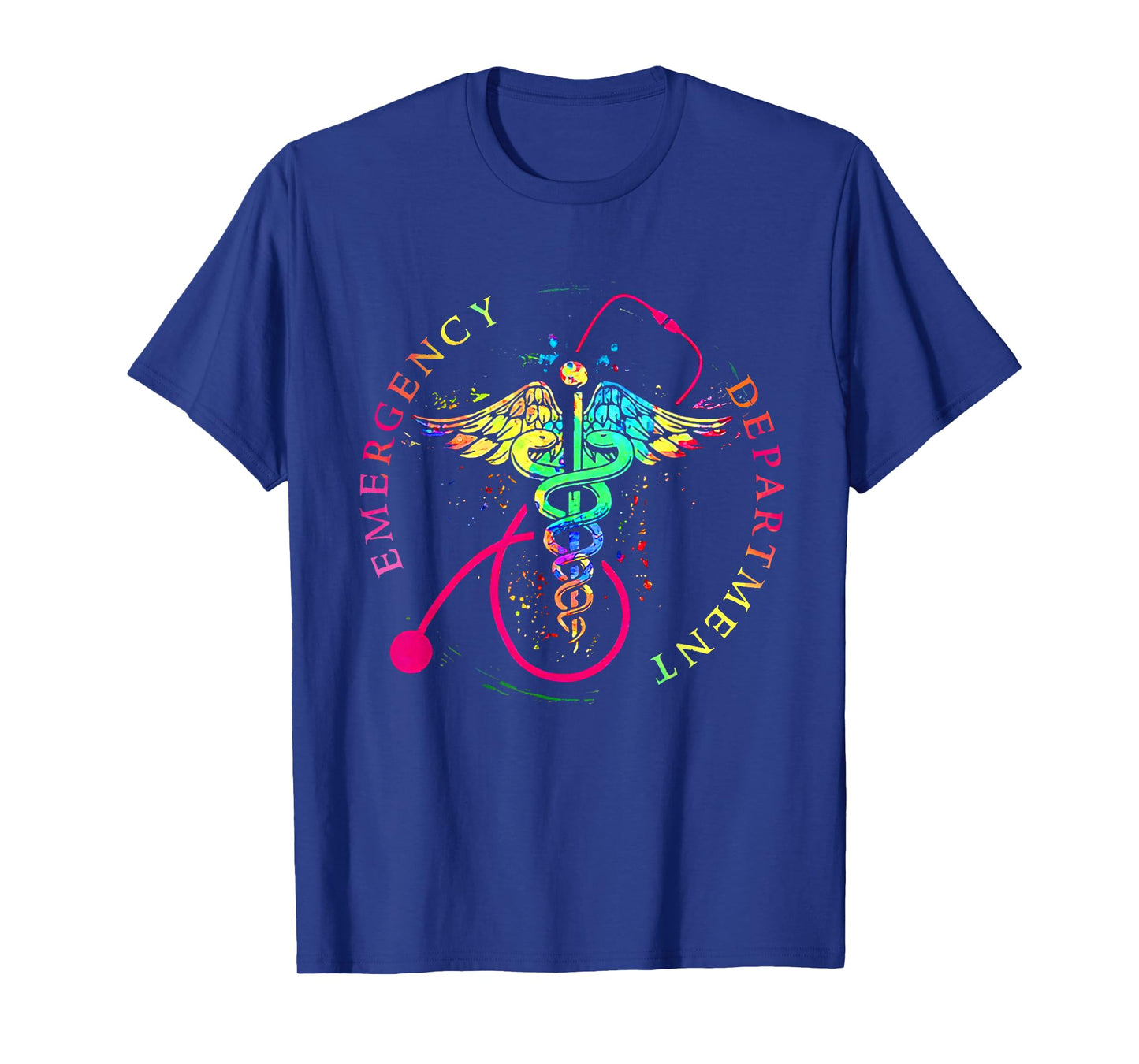 Emergency Department Shirt Emergency Room Healthcare T-Shirt