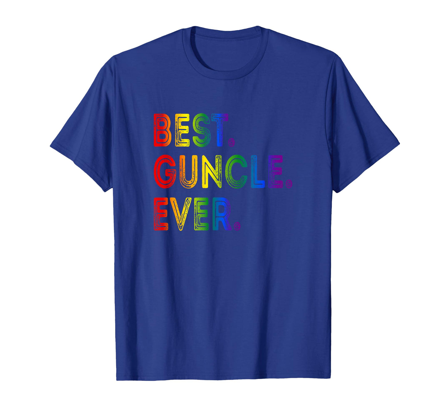 Best Guncle Ever T-Shirt