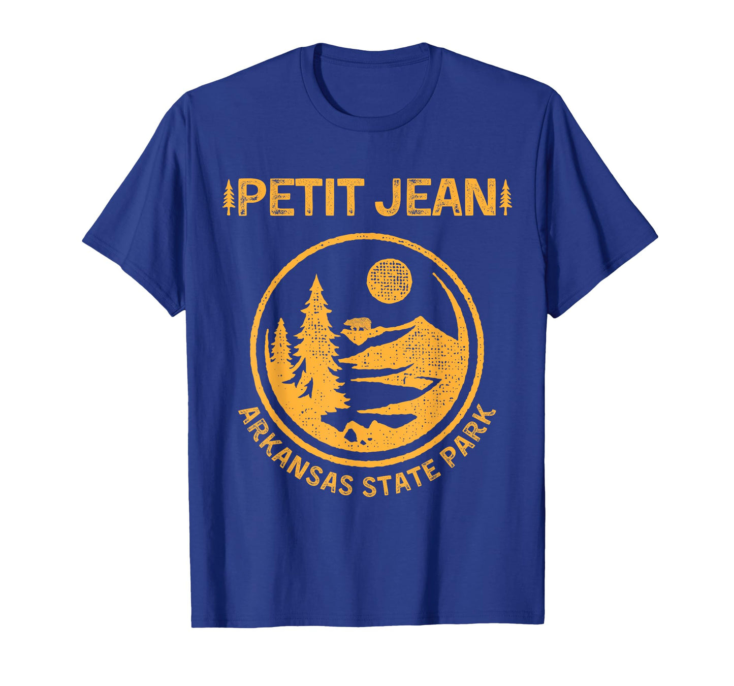 Petit Jean Arkansas State Park T-Shirt