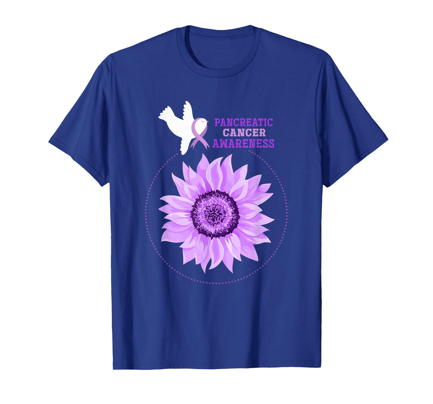 Pancreatic Cancer Awareness T-Shirt