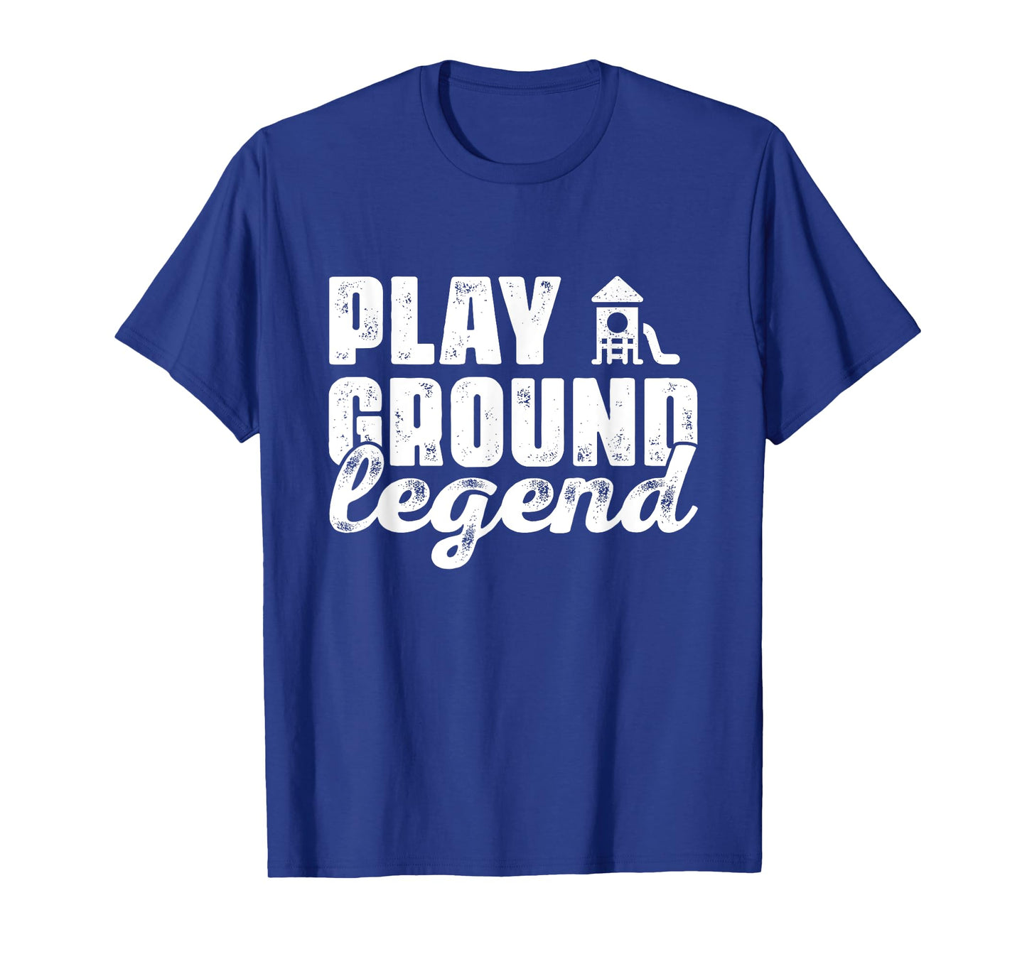 Funny Cute Empowering For Boys Kids Playground Legend T-Shirt