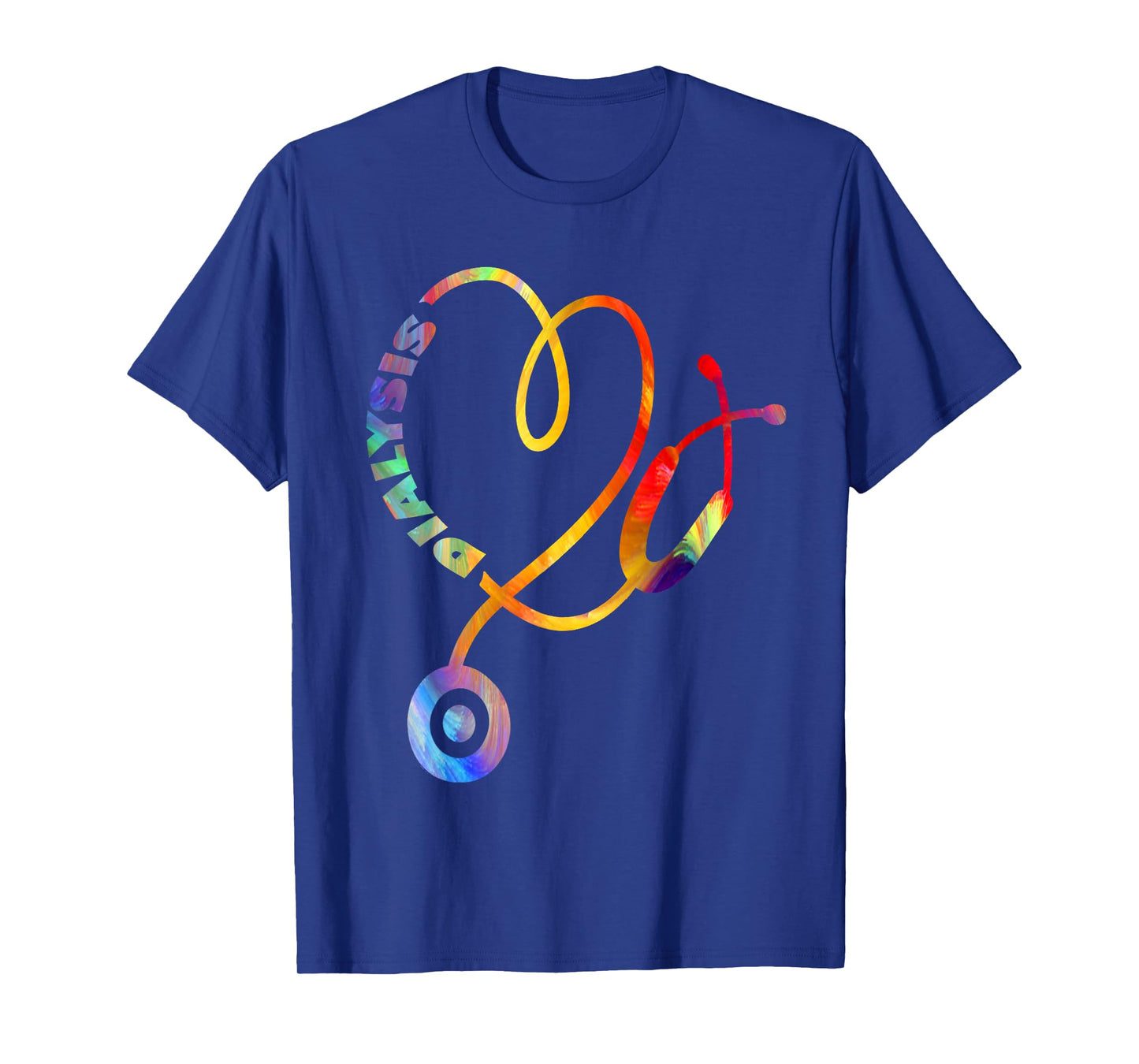 Dialysis Technician Nurse - Kidney Heartbeat T-Shirt