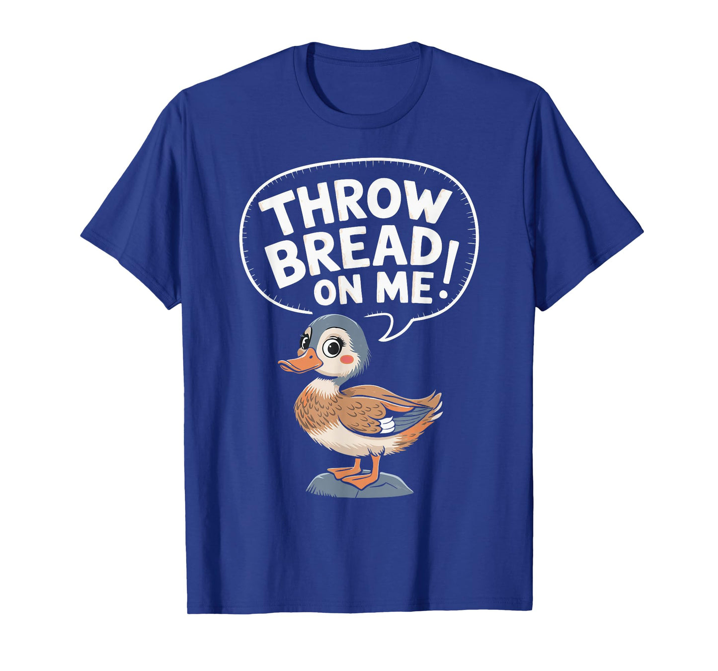 Throw Bread On Me T-Shirt