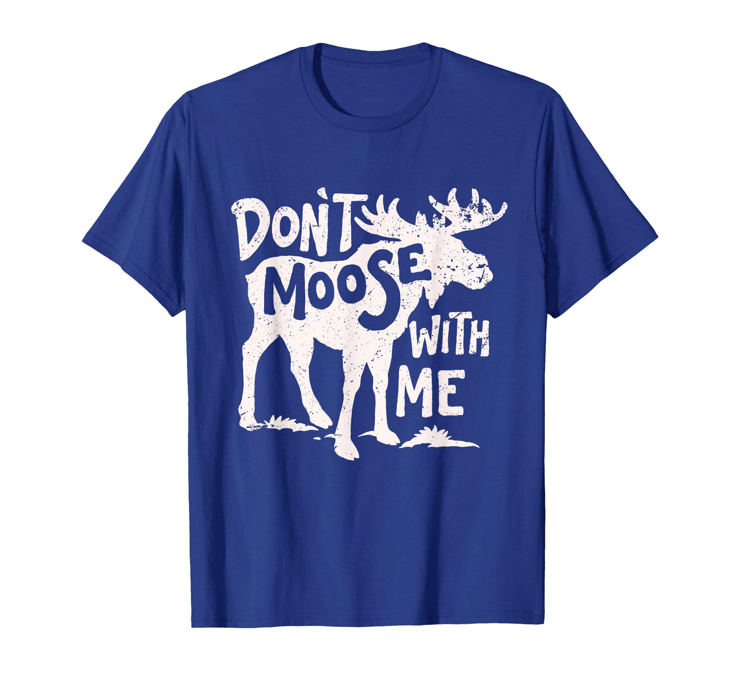 Moose Men Women Kids T-Shirt