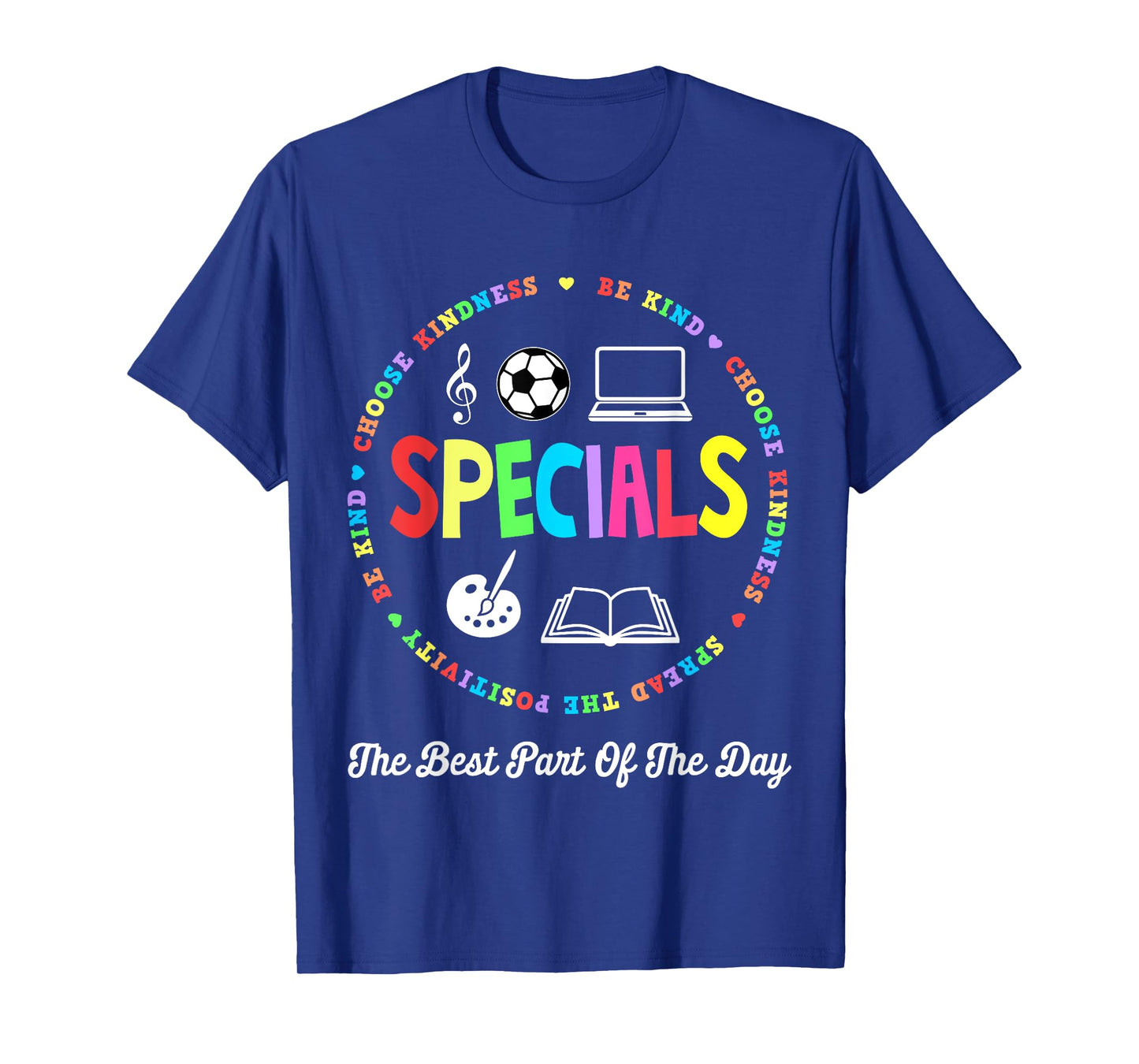 Specials Crew Teacher TRIBE Team Back To Primary School T-Shirt