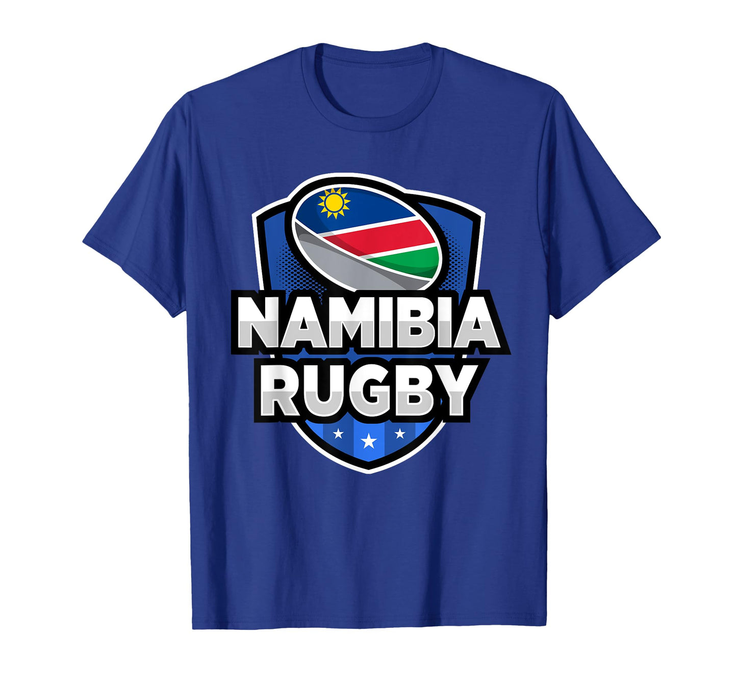 Love Namibia Rugby Namibian Team Jersey T-Shirt T-Shirt
