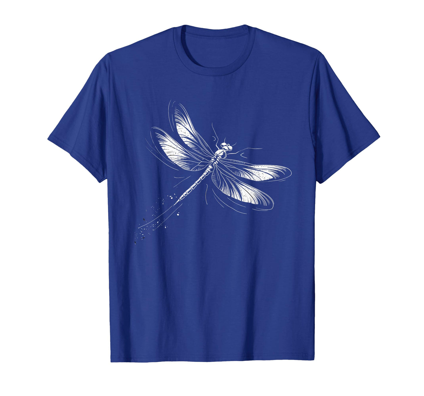 Dragonfly Tshirt Women Men Kids Insect Darner Skimmer Nature T-Shirt
