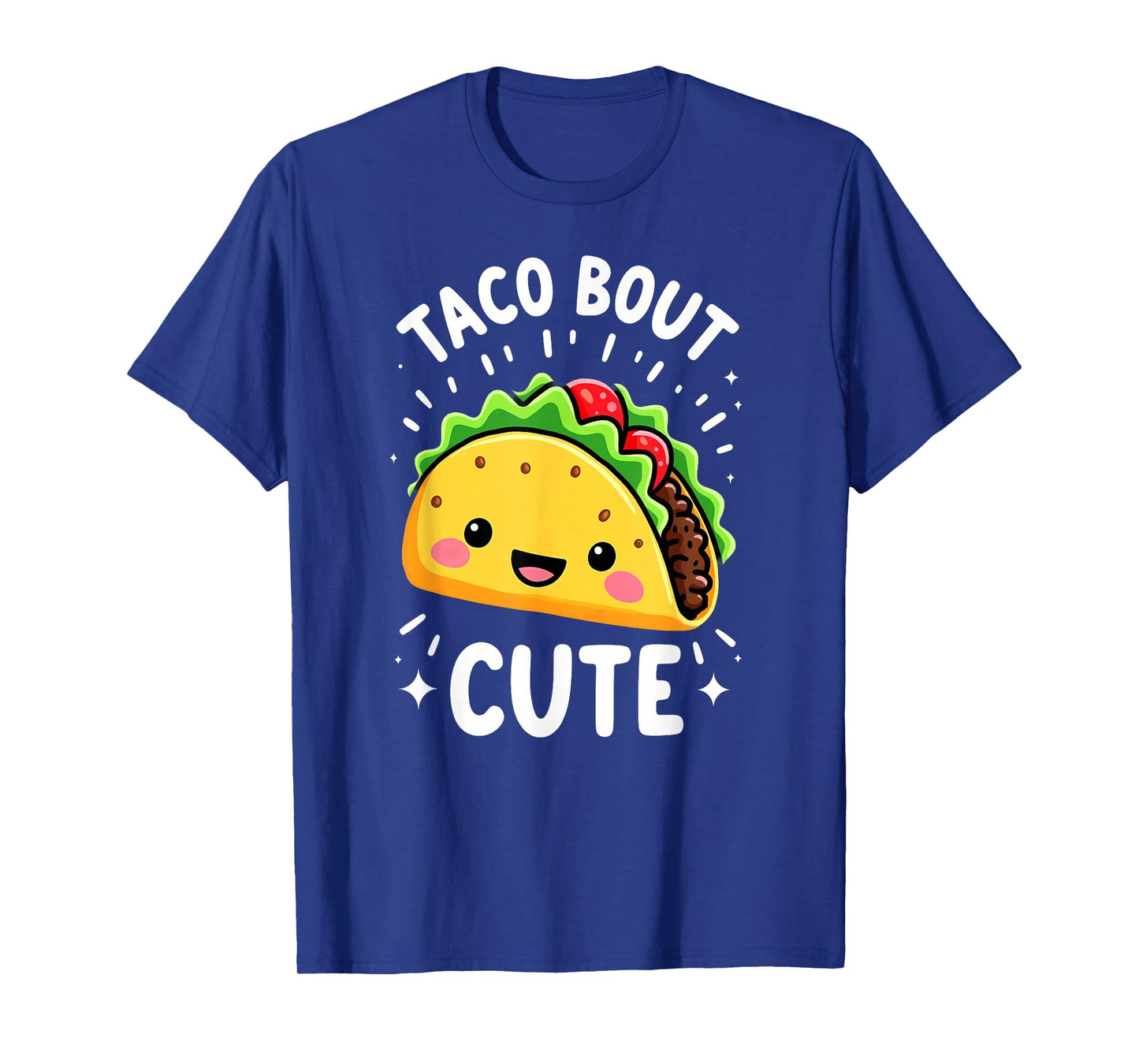 Humor Taco About Cute Girl Birthday Party T-Shirt