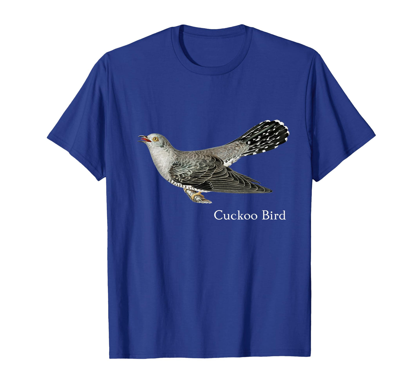 Cuckoo Bird Shirt Ornithology Bird T-Shirt