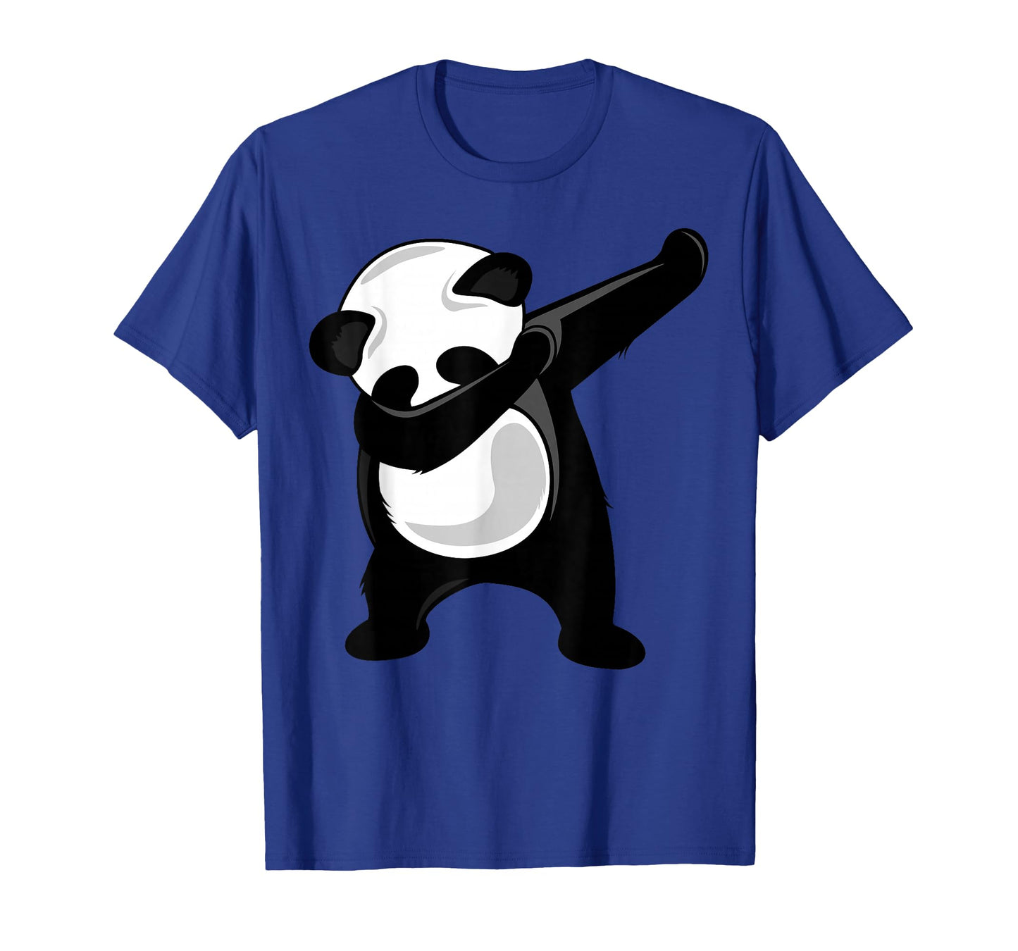 Dabbing Panda Cute Giant Panda Bear Dab Dance T-Shirt