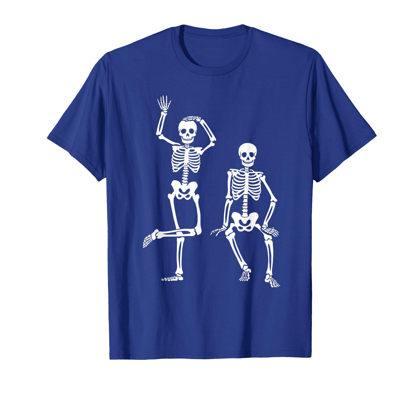 Halloween Vibe Lover Night Party Skeletons Spooky Men Women T-Shirt