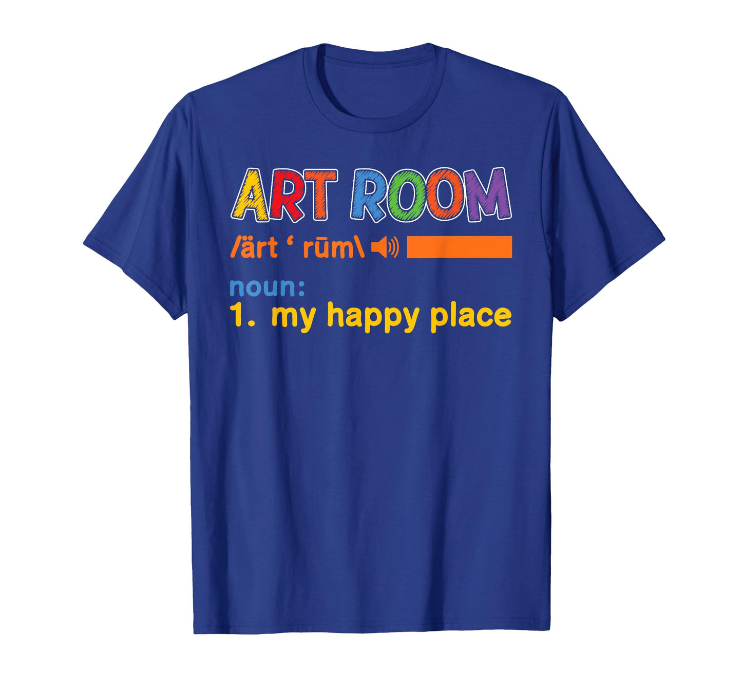 Art Teacher T-Shirt