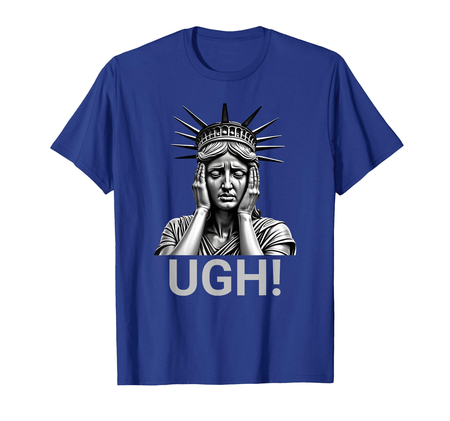 Resist Statue of Liberty Hands Off Protest, Resistance T-Shirt