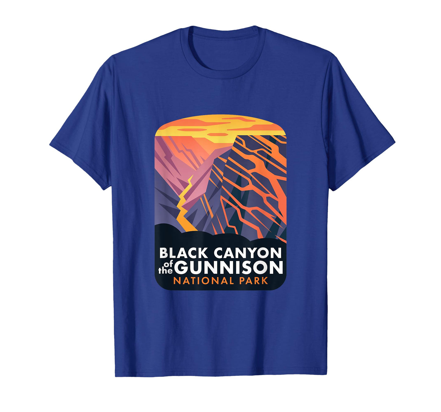 Black Canyon of the Gunnison National Park T-Shirt