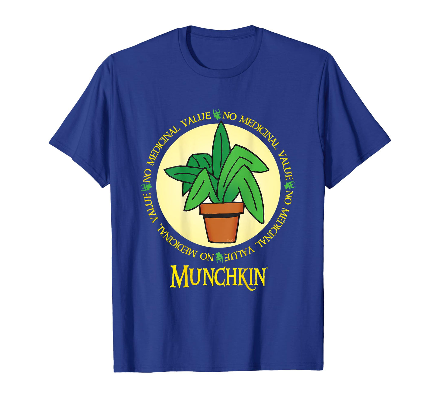 Munchkin Potted Plant T-Shirt