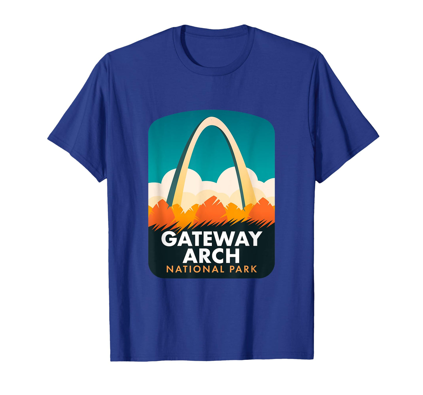 Gateway Arch National Park T-Shirt