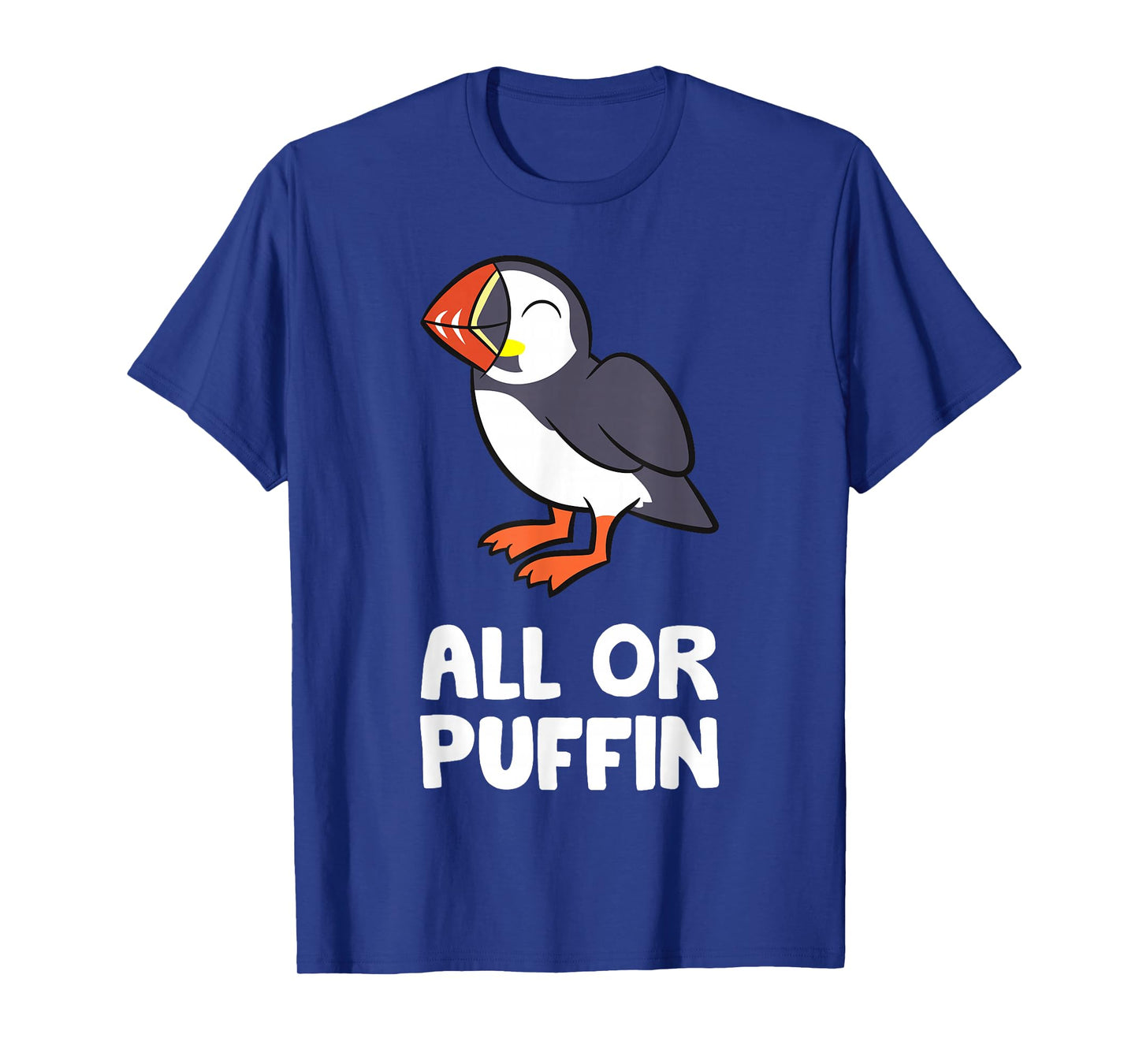 All Or Puffin T-Shirt