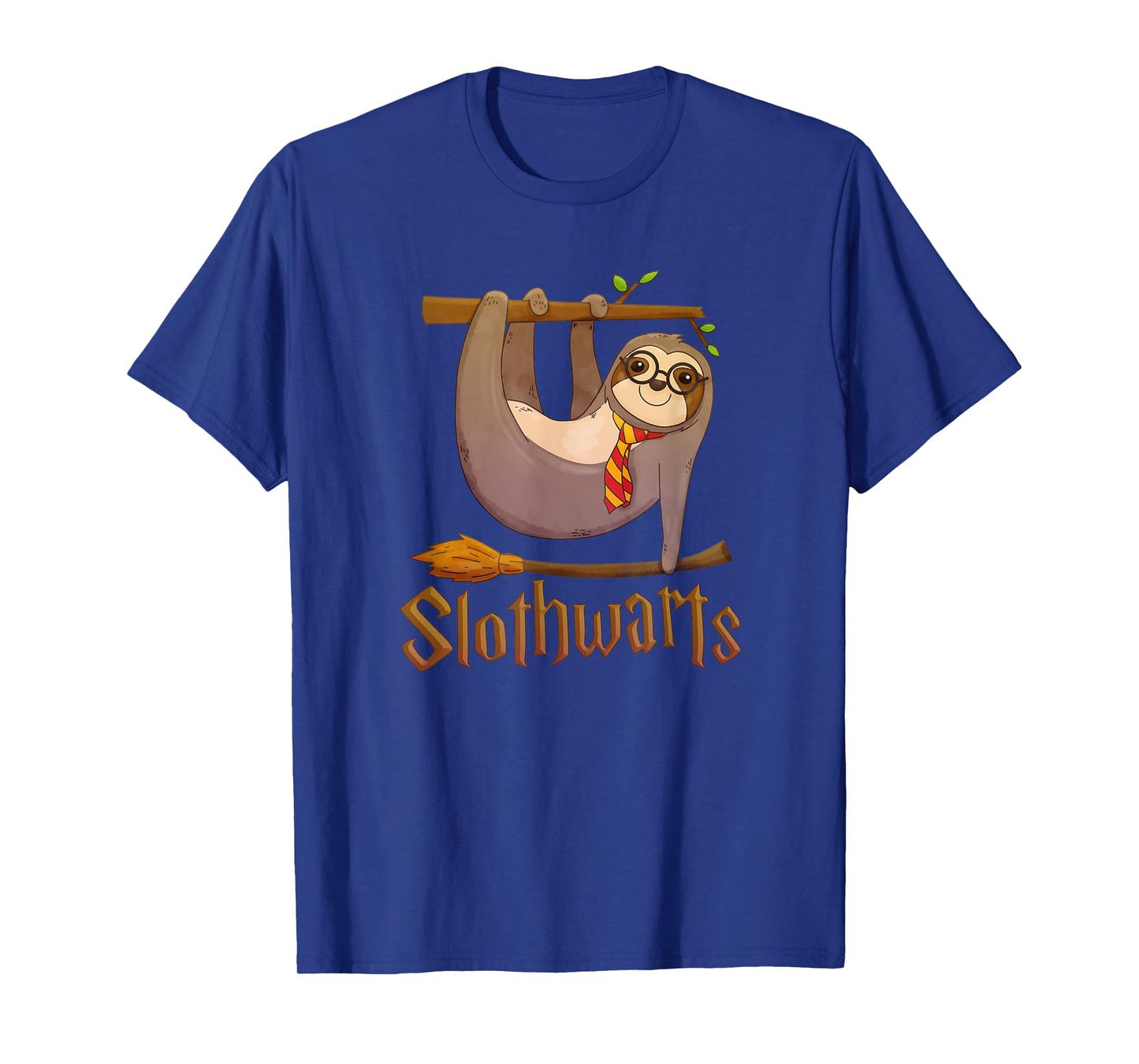 Slothwart Slothwarts T-Shirt