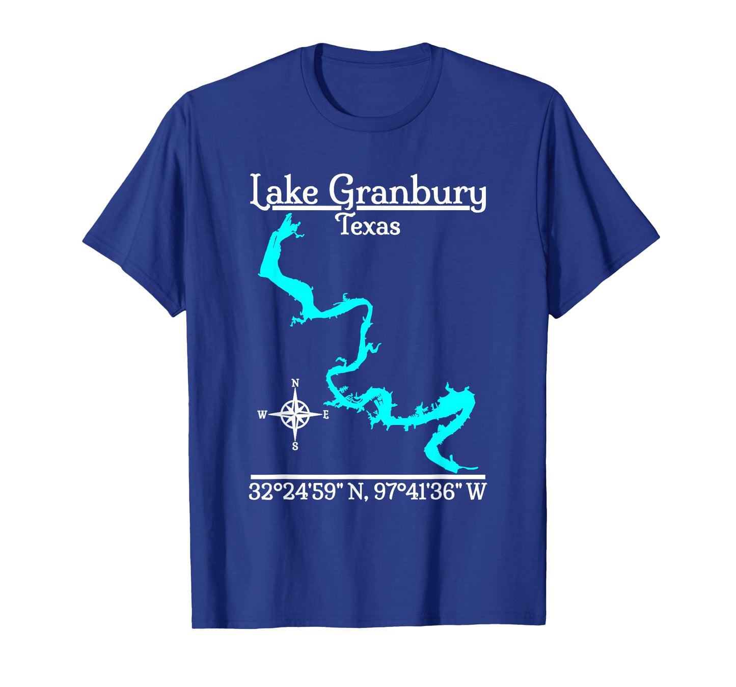 Lake Granbury - Texas T-Shirt