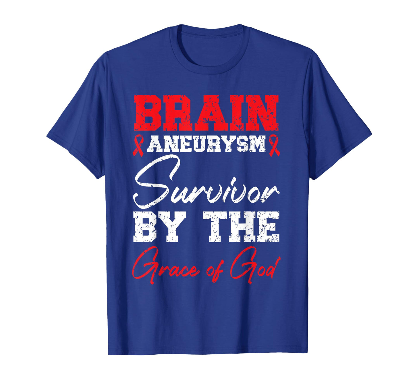 Brain Aneurysm Survivor Medical Condition Aneurysm Awareness T-Shirt