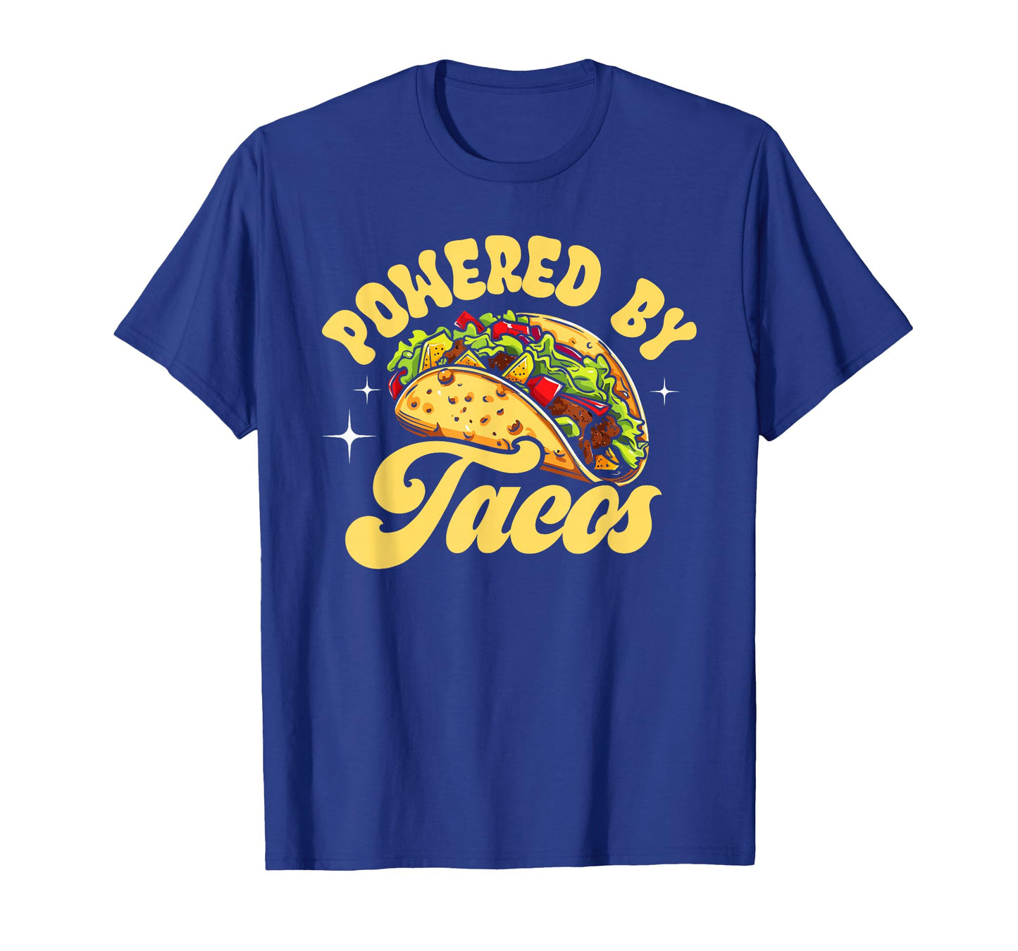 Funny National Taco Day Foodie Gift for Men Women Kids Teens T-Shirt