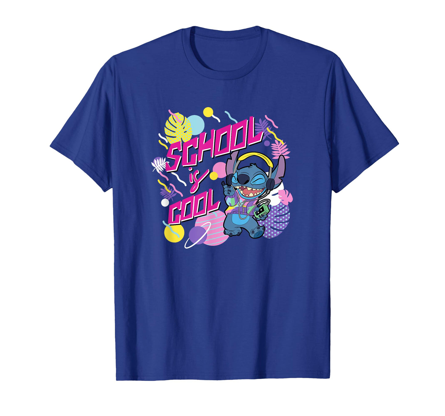 Disney Stitch School is Cool T-Shirt
